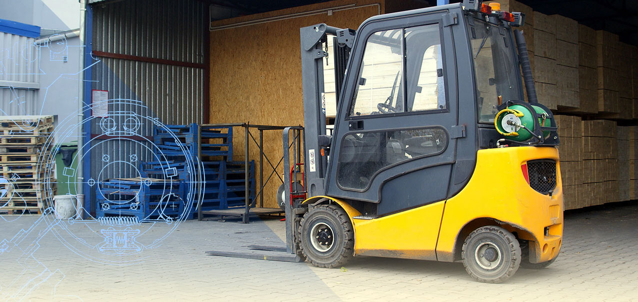 Producator de cabine pentru stivuitoare si alte vehicule din Polonia